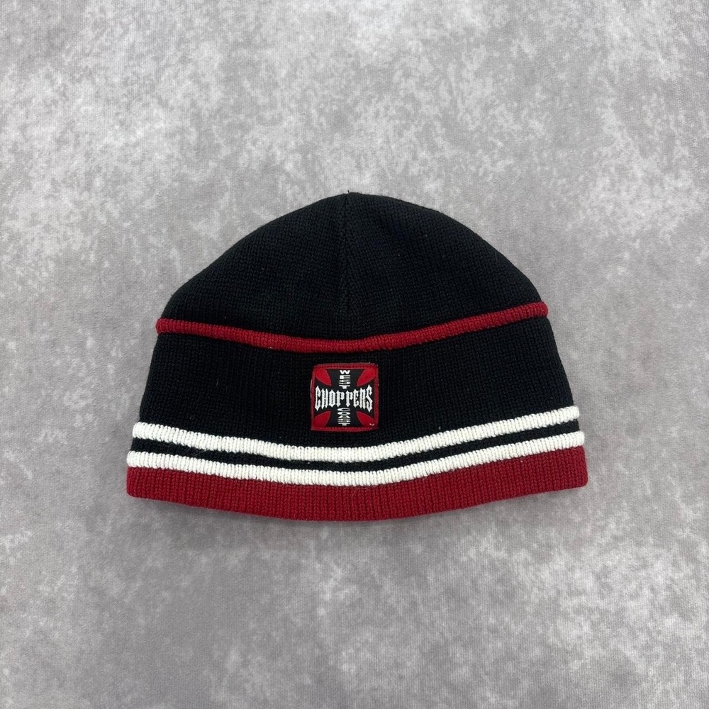 Vintage West Coast Choppers Beanie